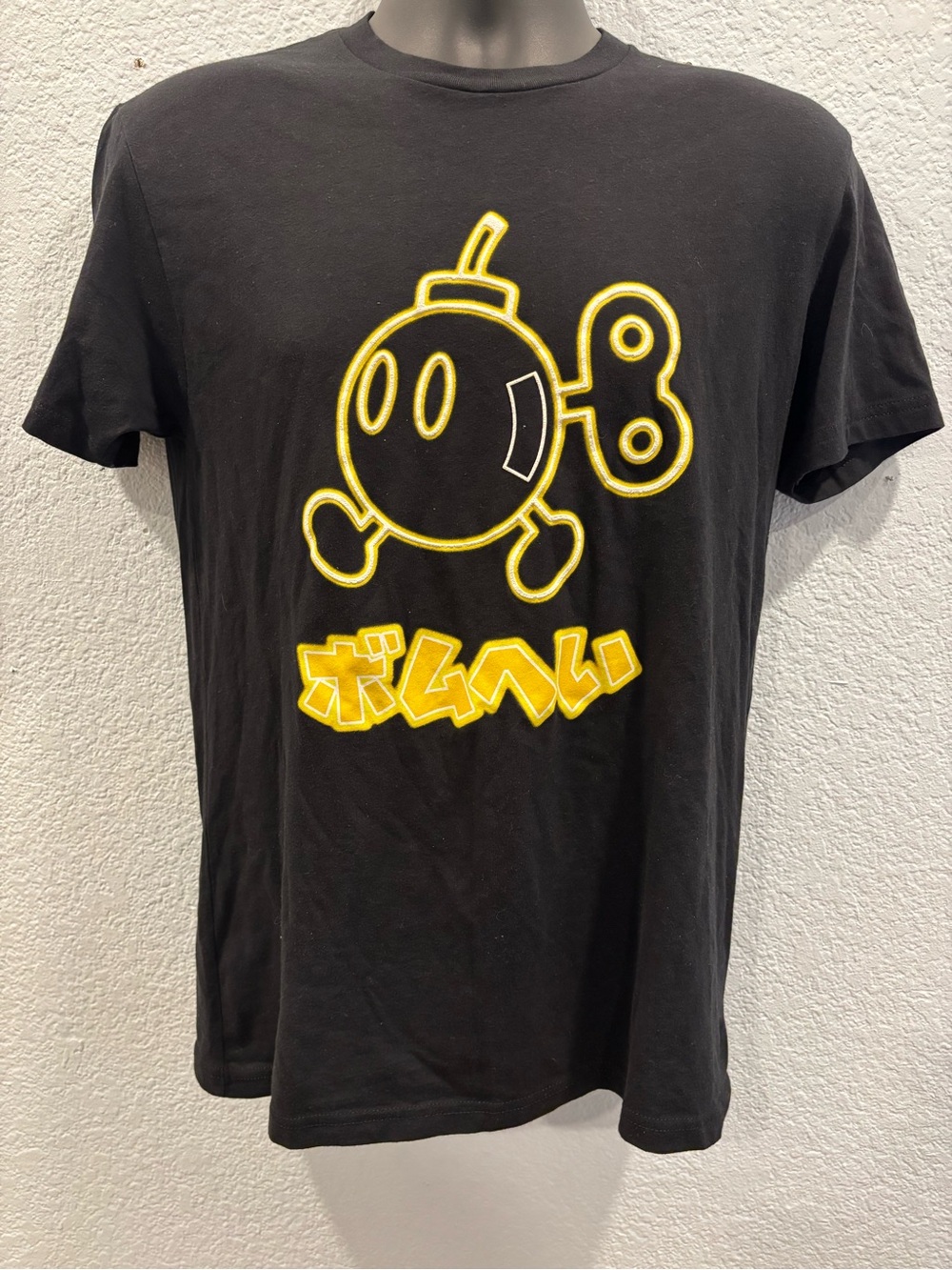 Universal Studio Bob-Omb Nintendo World Tee